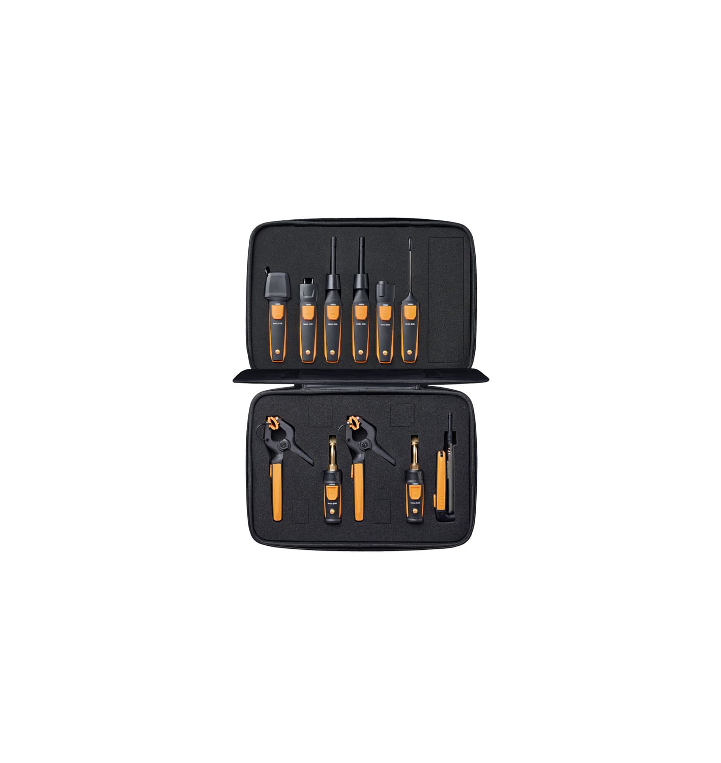 testo Smart Probes HVAC/R Ultimate kit